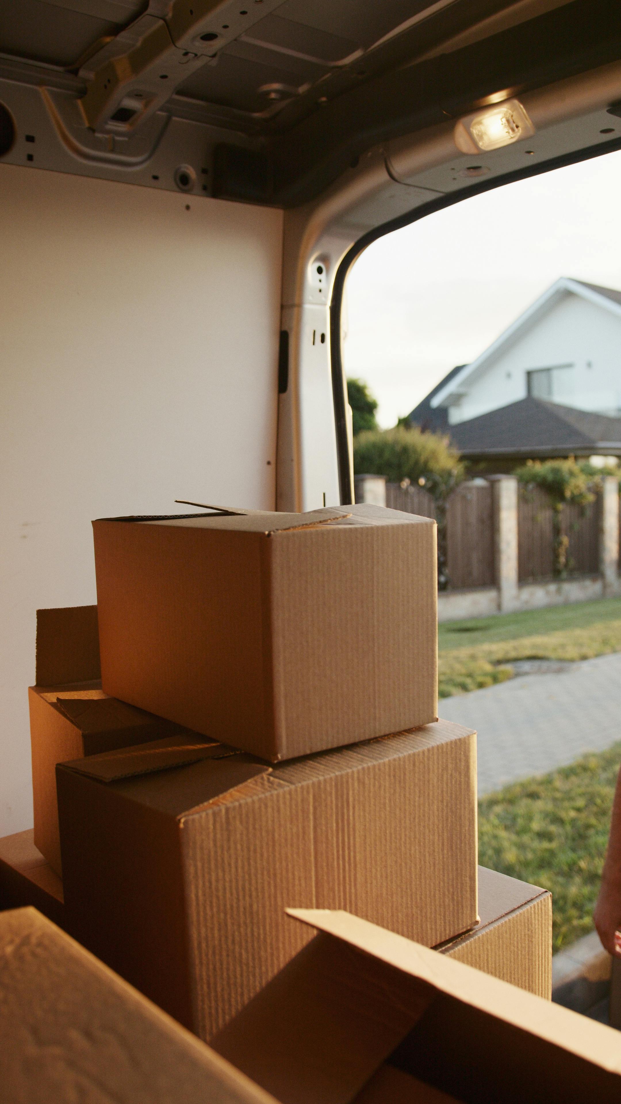 Goods in Transit Insurance
