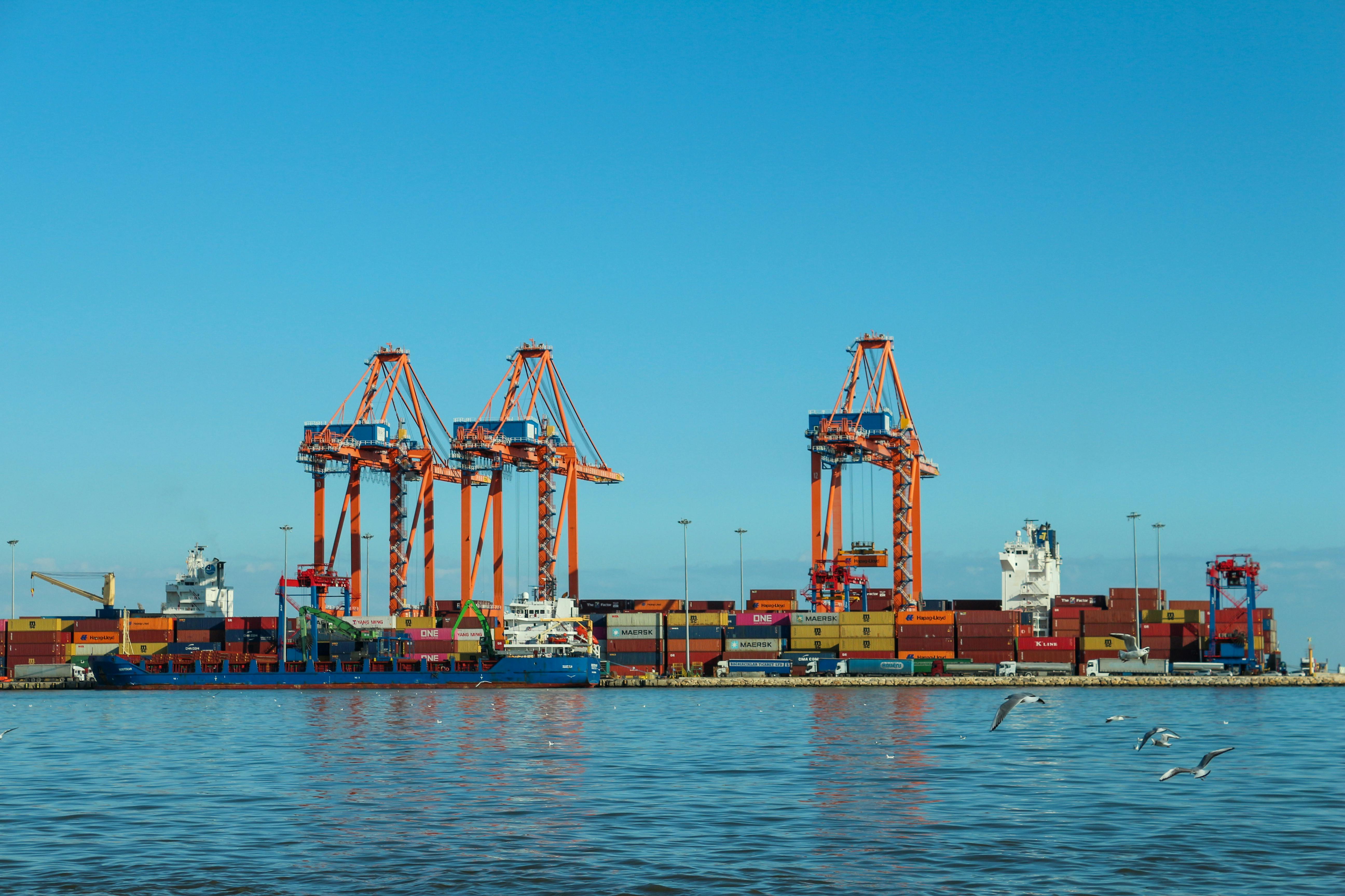Marine Cargo Insurance