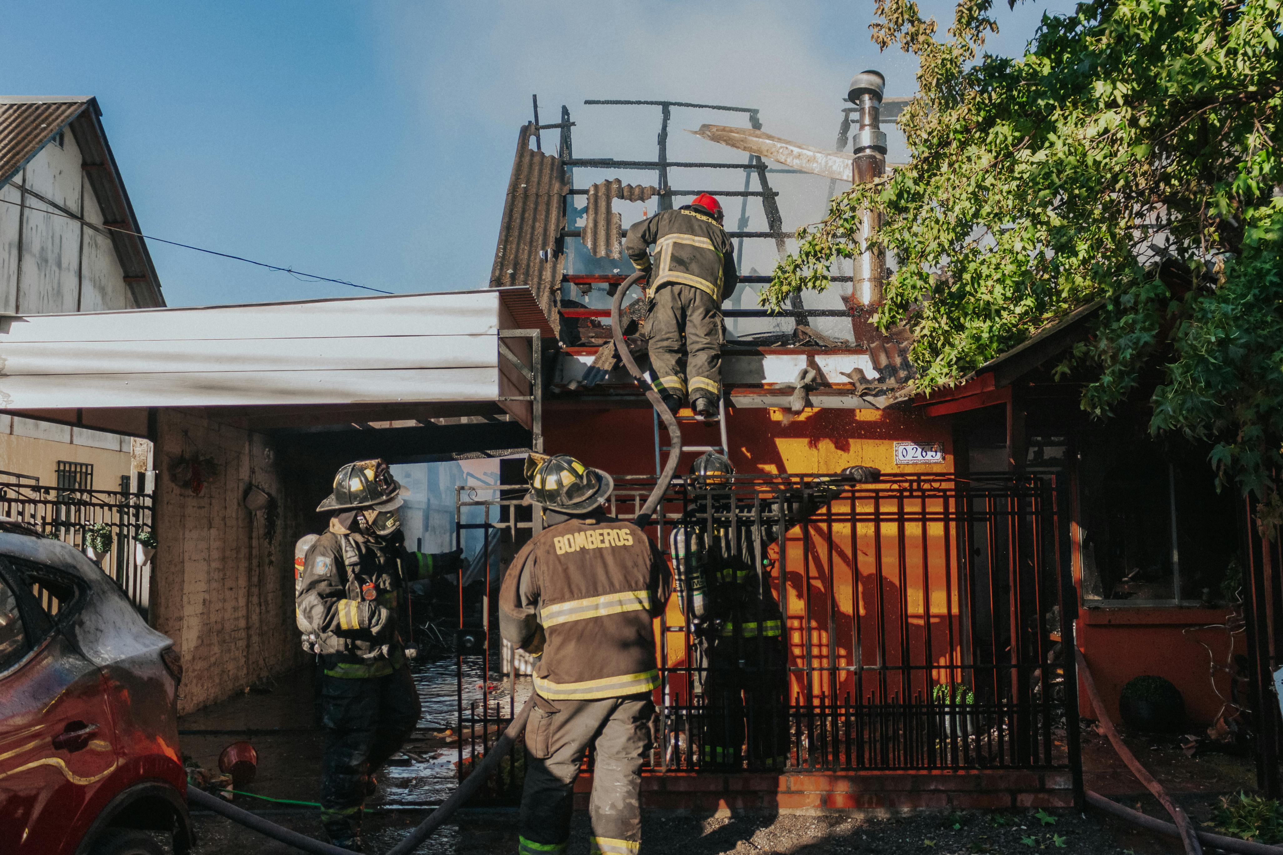 Fire Insurance
